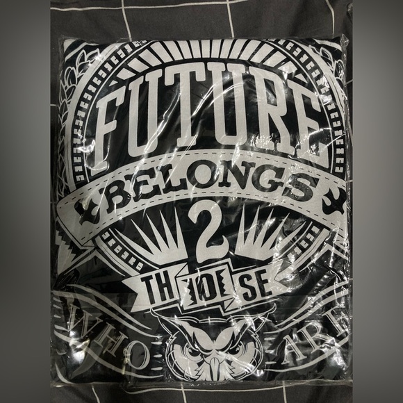 Vigilant Shirt(Luke12:37) - Picture 3 of 3